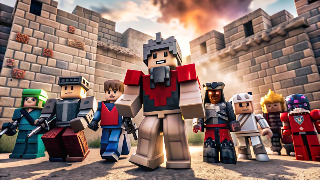 papel-de-parede-de-fundo-de-personagens-de-jogos-de-pixel-art-minecraft-roblox (1)-min